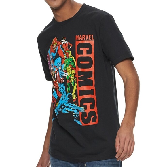 Officially Licensed Marvel Comics The Incredible Hulk Men/'s T-Shirt S-XXL Sizes